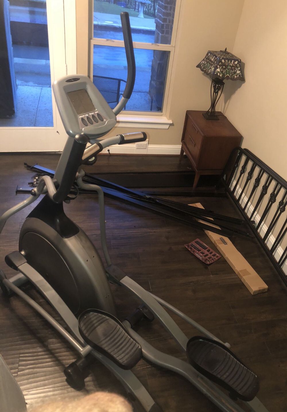 Vision Fitness X6000 Elliptical Trainer (Gym Quality)