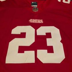 San Francisco 49ERS Jersey 
