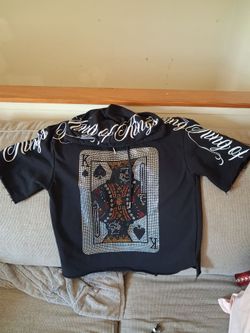 Short sleeved Rebel hoodie