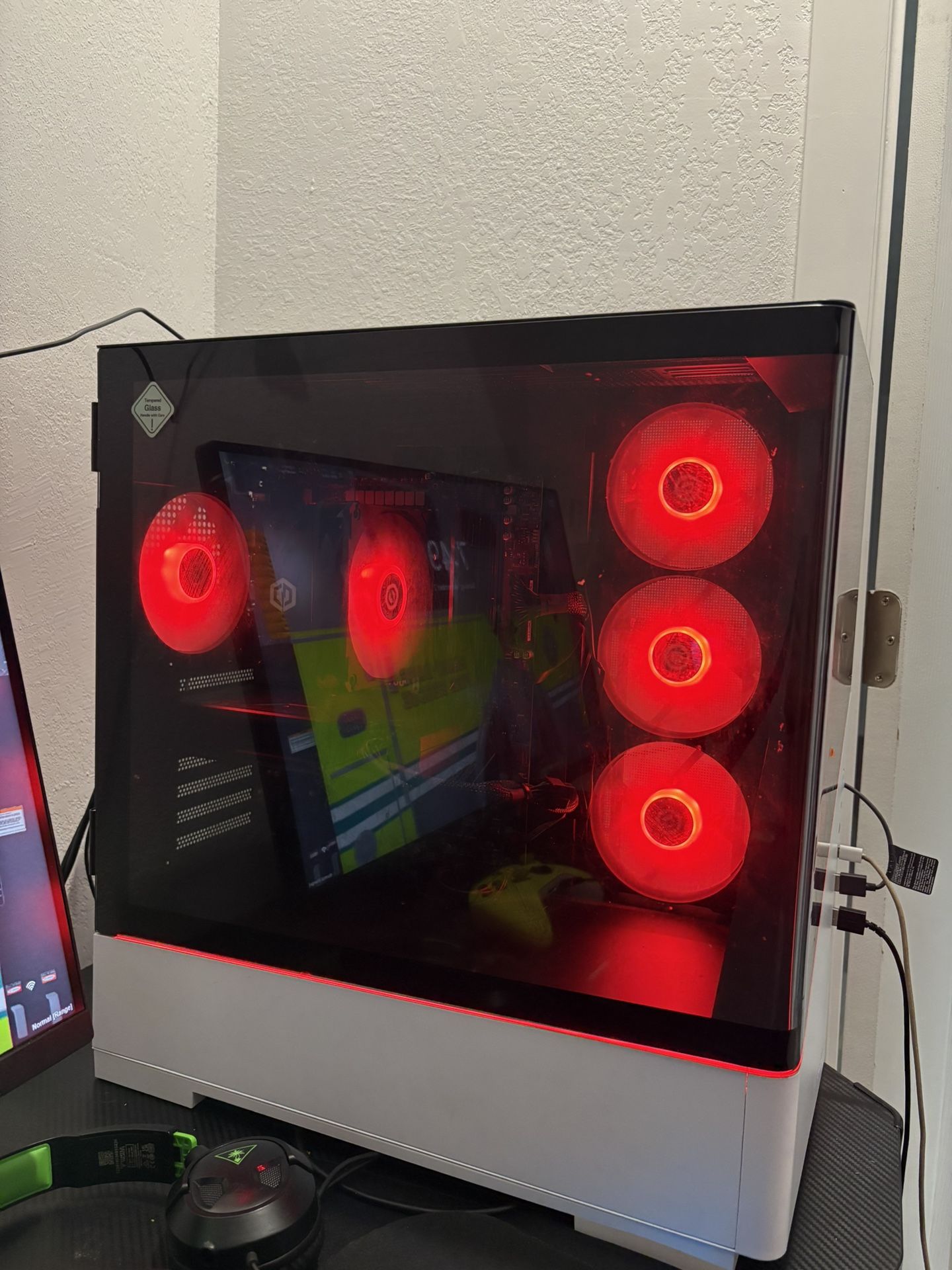 All Items For Only 600 $ Pc,monitor Control