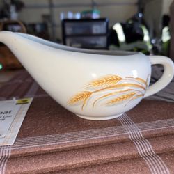 Homer Laughlin Gravy Bowl No Scratch