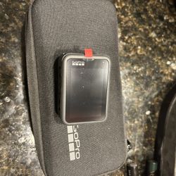 Go Pro Black 9 With Accessories 