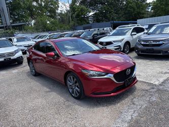 2018 Mazda Mazda6