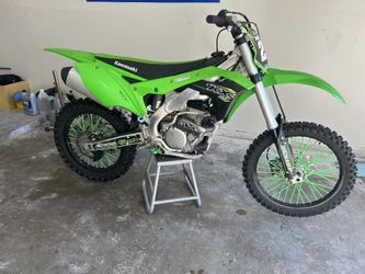 2018 Kawasaki Kx