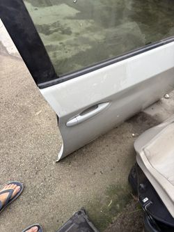 Parts Door Prius 2010-2015