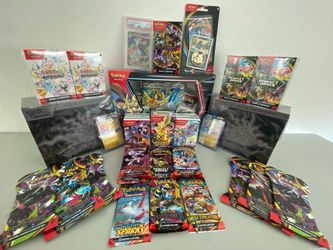 Tons of Pokemon for good price