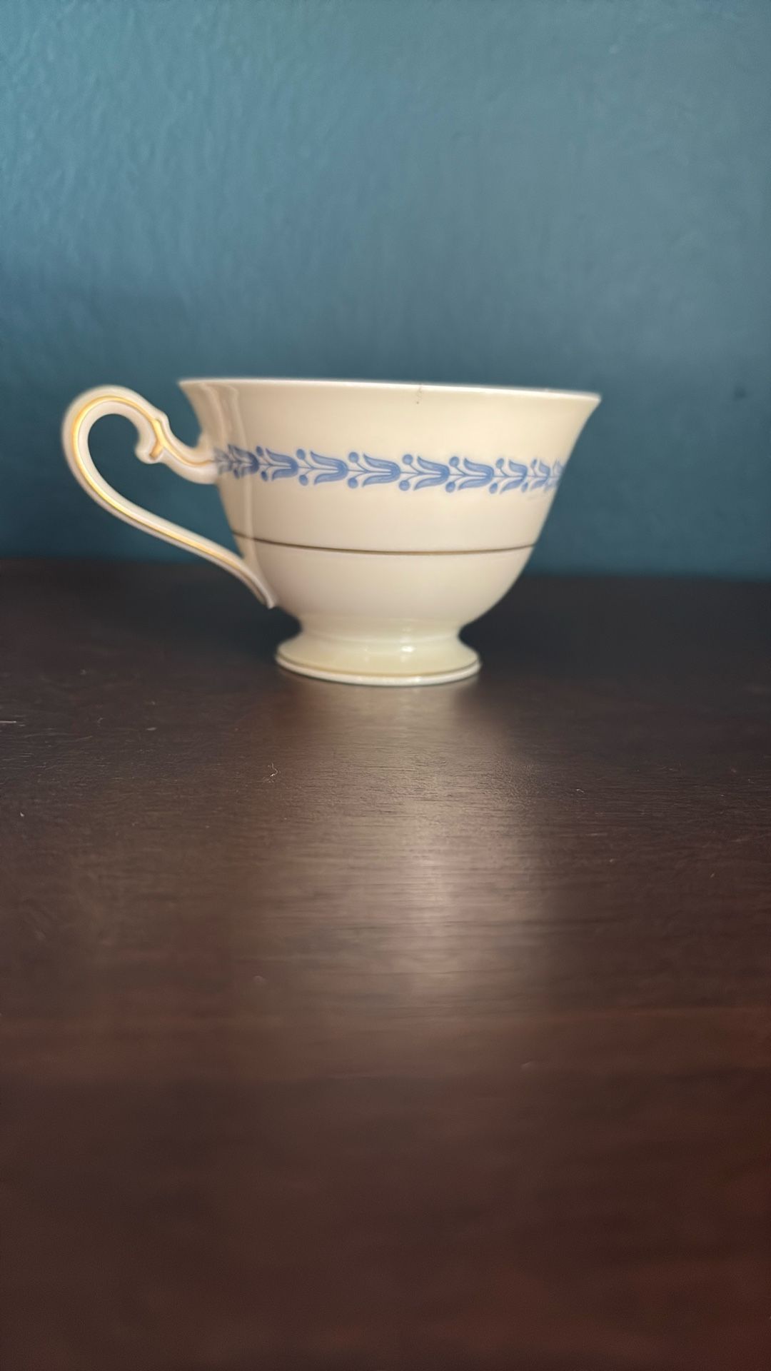 Fine China Cup