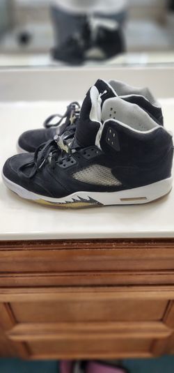 Jordan 5 Oreos $40