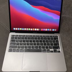 MacBook Air 13 2020 Inch Space Gray 10th Gen i5 256GB 