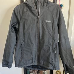 Women’s Rain Jacket 