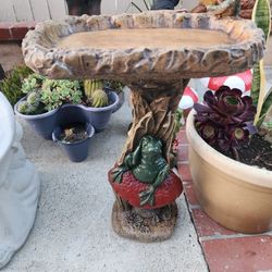 Bird Bath For Sale