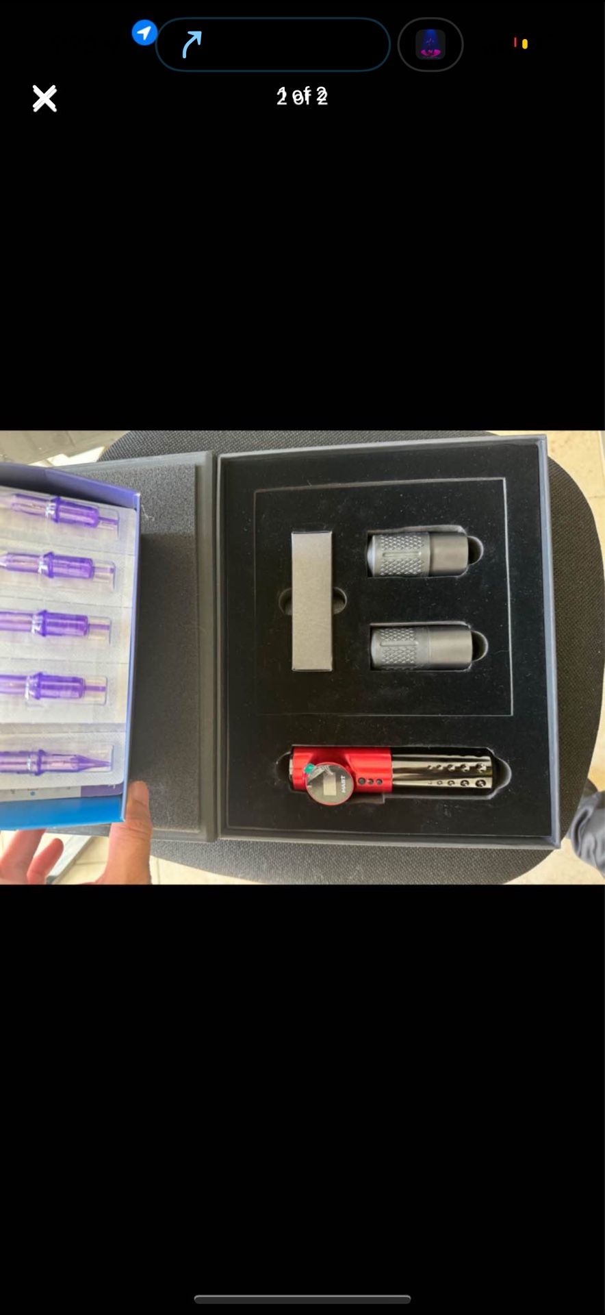 Brand New DragonHawk Tattoo Machine