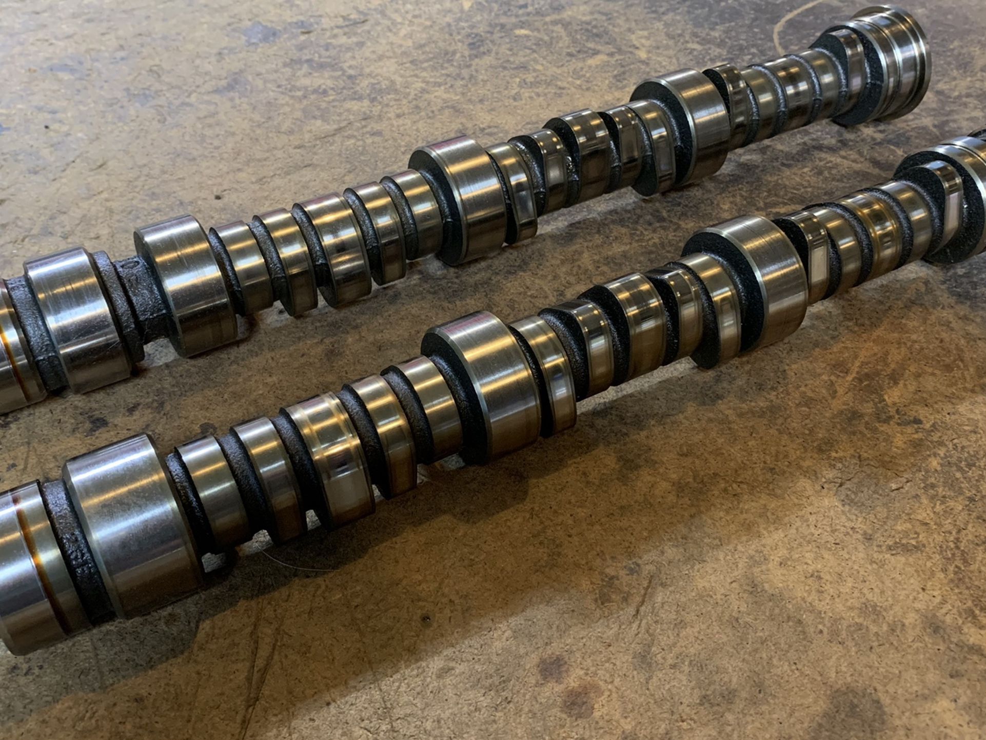 Honda 3.2L V6 TL-S camshafts