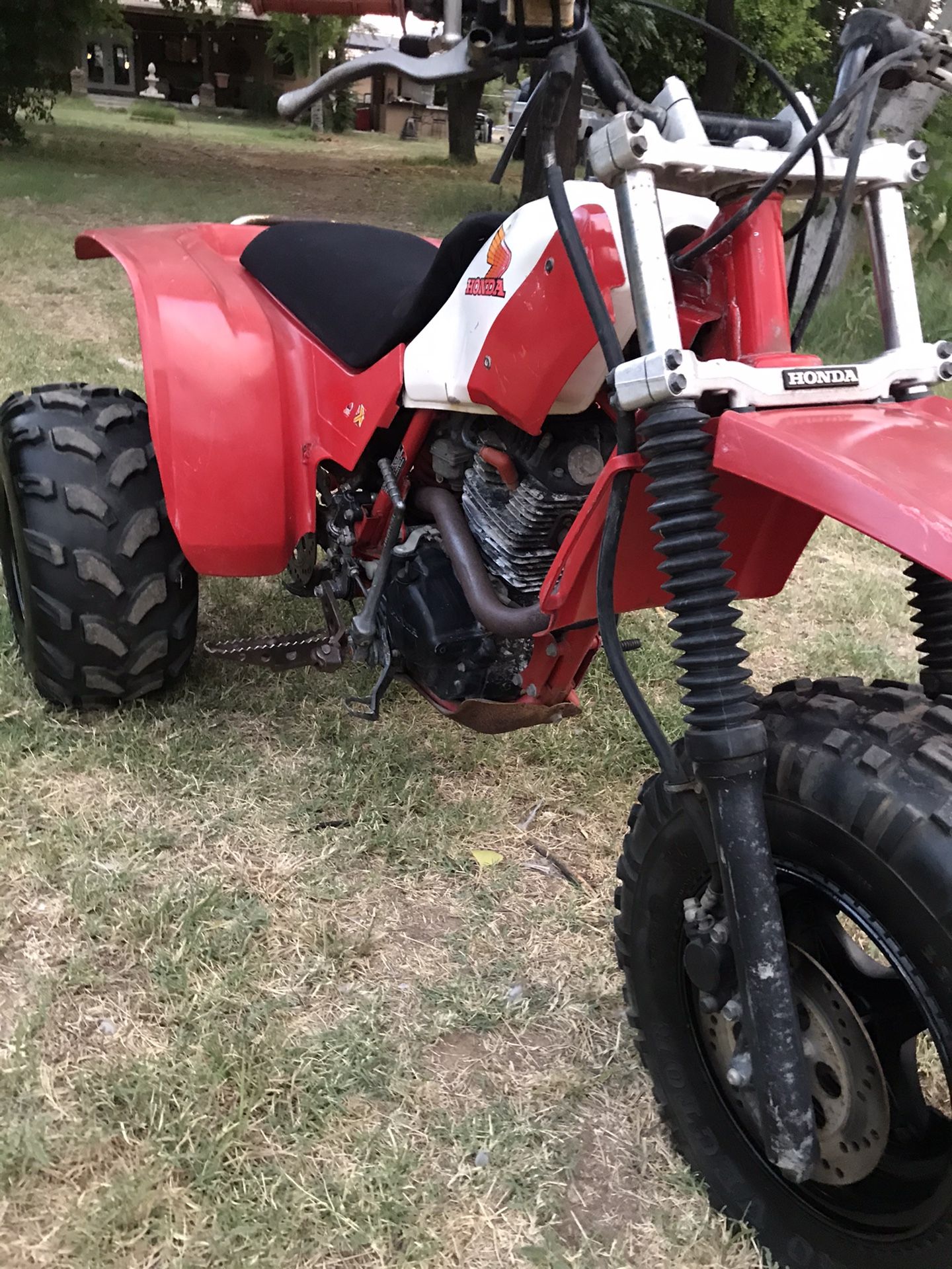 1985 Honda 200x atc three wheeler for Sale in Litchfield Park, AZ OfferUp