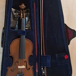 Stentor Student II Violin - 1/4 size - 