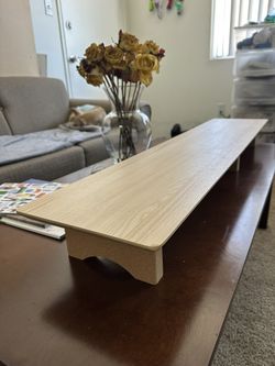 Monitor Riser