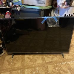43-inch 4K UHD Smart LED TV