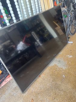 70 inch LG Tv - about 5 years old. Works perfect
