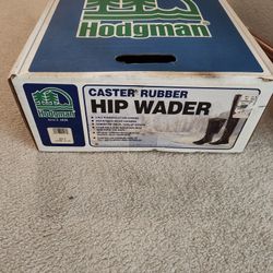 New Hip Waders