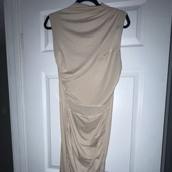 Form Fitting Dress