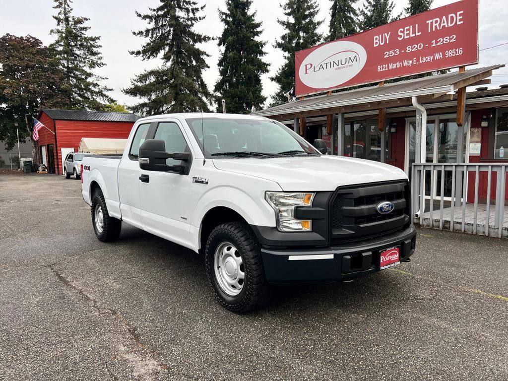 2015 Ford F-150
