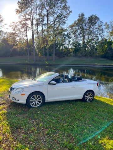 2009 Volkswagen Eos