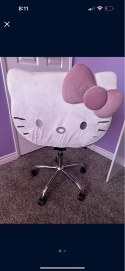 Hello kitty chair