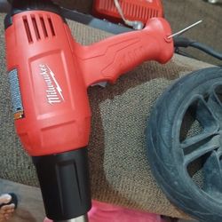 Milwaukee Heat Gun