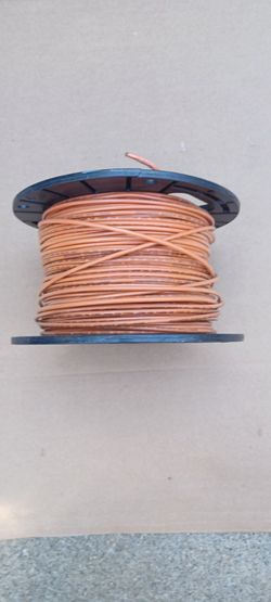 ELECTRICAL  COPPER  WIRE  CABLE  14 GA