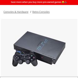 Used PS2