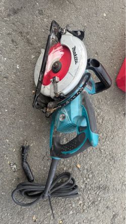 Makita 15 Amp 7-1/4 in. Corded Hypoid Circular Saw with 51.5 degree Bevel Capacity