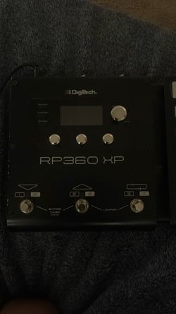 DigiTech RP360 XP