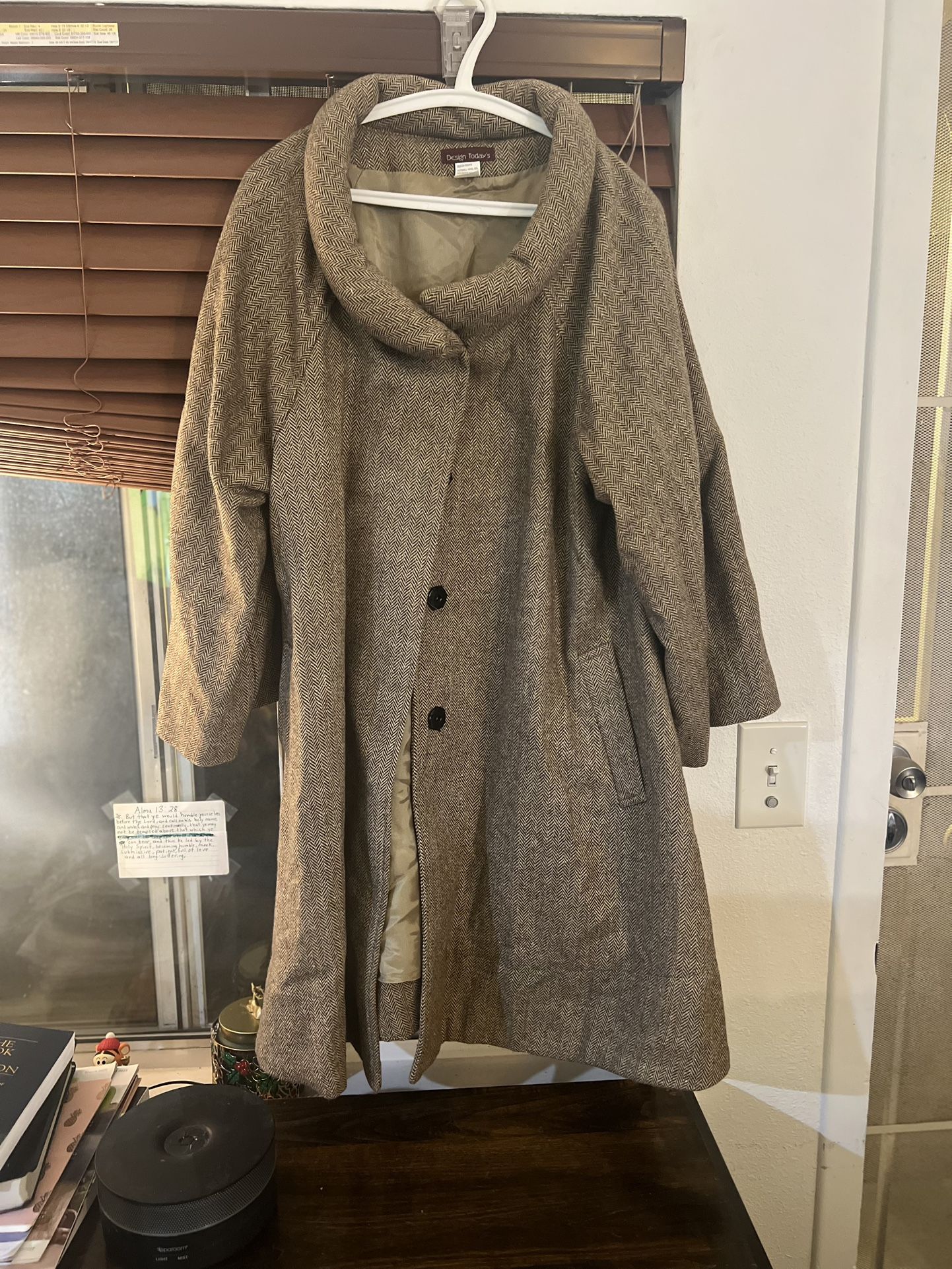 Women’s Jacket $20