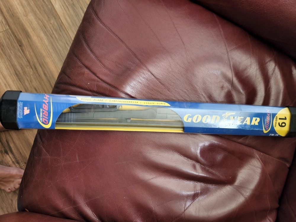 Goodyear Windshield Wiper