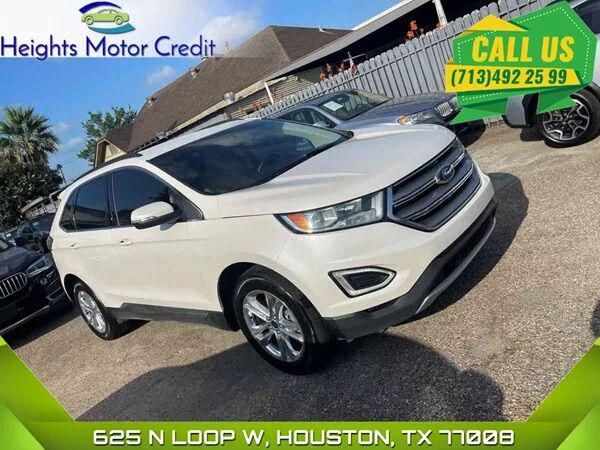 2015 Ford Edge