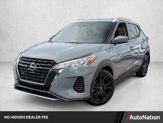 2023 Nissan Kicks