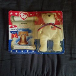 Ty Libearty Bear