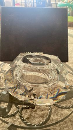 Vintage Hoya crystal