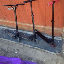 Scooters