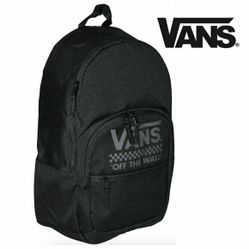 VANS Motivee 3-b Large Black Vans Bag