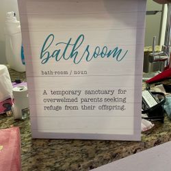 Bathroom Appliances 