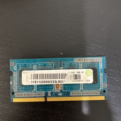 Ramaxel RAM 2GB