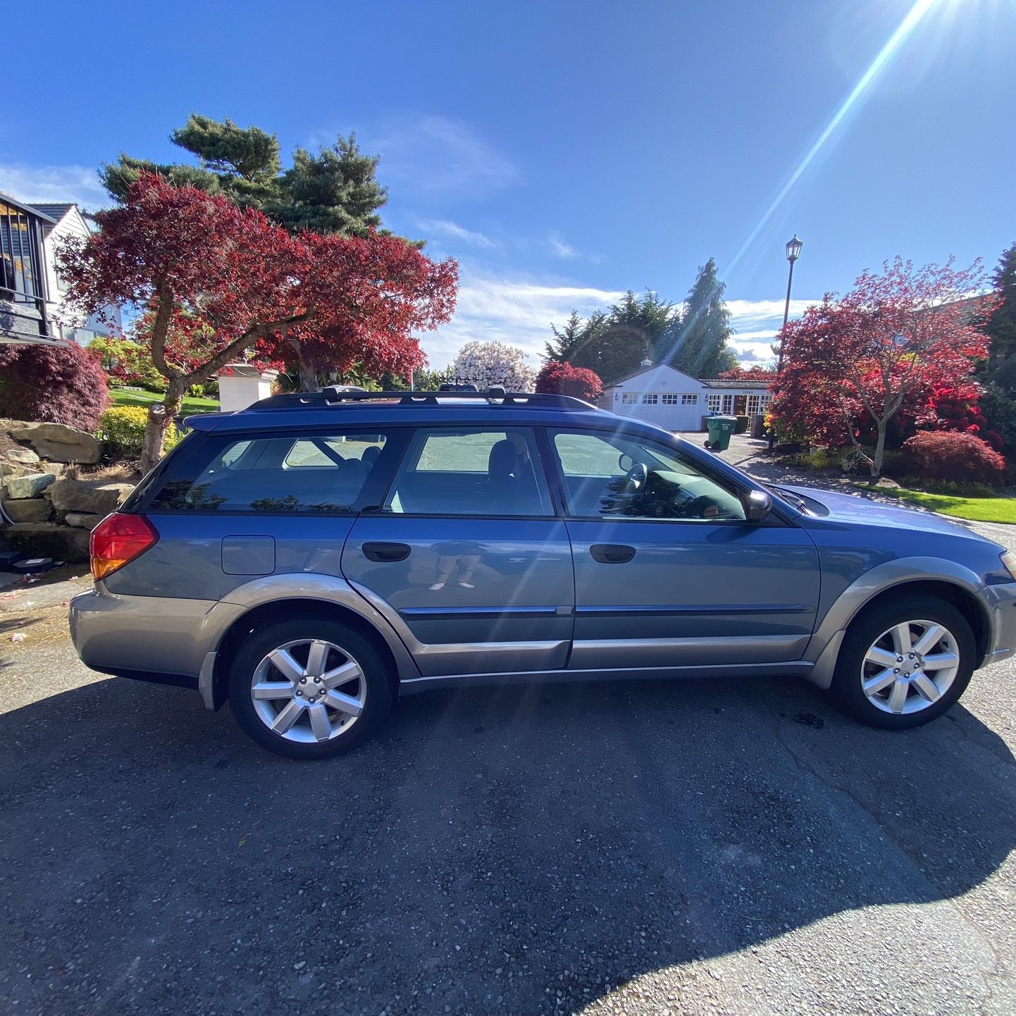 2006 Subaru Outback