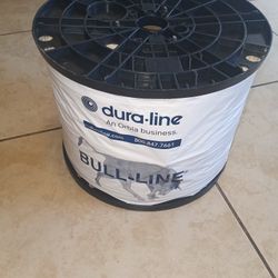 Dura-Line (contact info removed)8 Pull Tape 5/8-Inch x 3000-ft 1800 lb Bull-Line