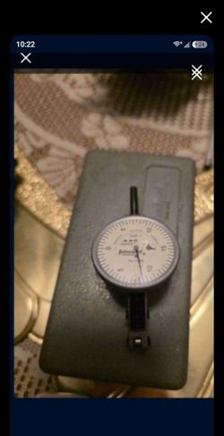 Interapid indicator Read