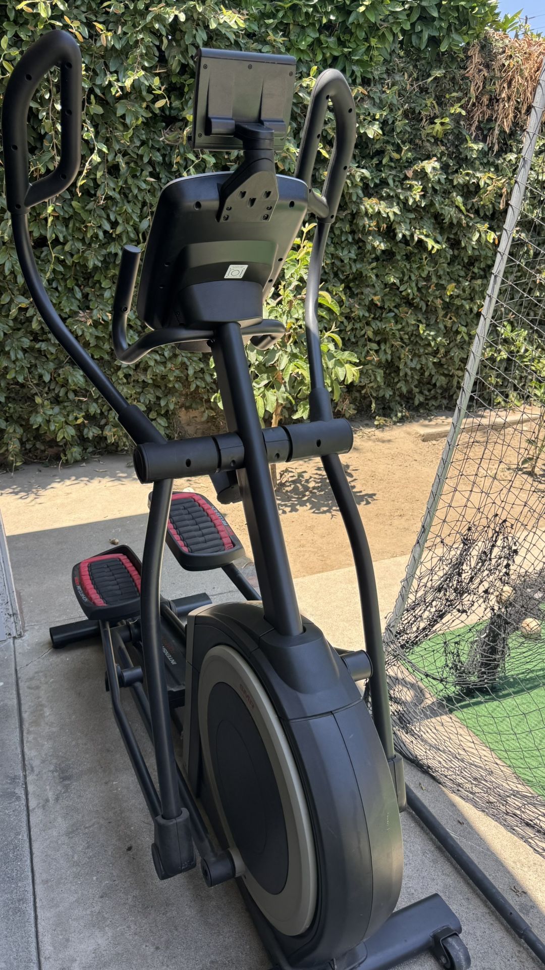 Elliptical