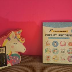 Unicorn Items For Sale (Please Read Descriptions)