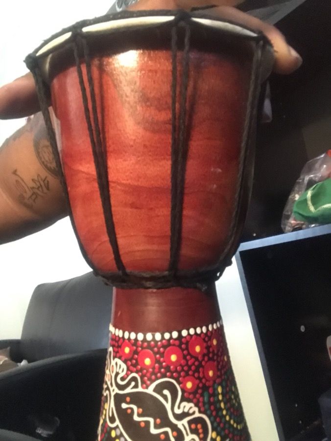 African Drum