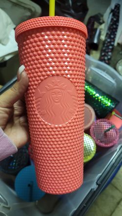 New Starbucks cups