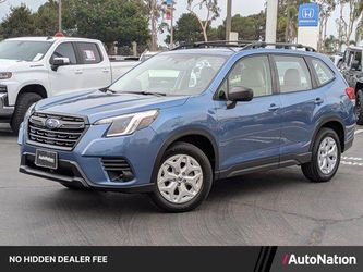 2023 Subaru Forester